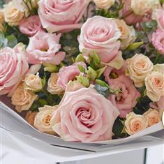 Pink &amp; Pastel Boquet