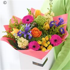 Large Spring Classic Handtied