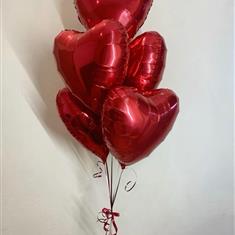 5 Red Balloon