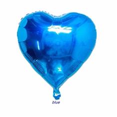 Single Blue Balloon