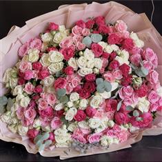 XXL Mix Spray Roses