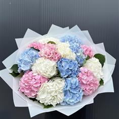 XXL Colorful Hyd Boquet