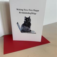 Happy Birthday Card