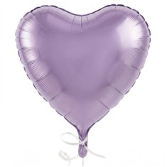 Single Lilac Balloon