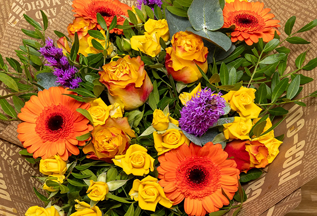 Illyrian Flowers Handtied Bouquets
