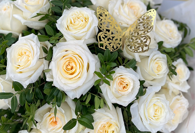 Illyrian Sympathy Flowers Harrow